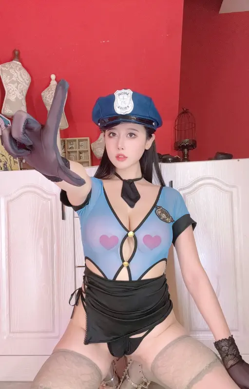 实习女警 - 奈汐酱nice